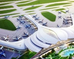 Bộ Giao thông nghiên cứu đường riêng nối sân bay Long Thành và Tân Sơn Nhất