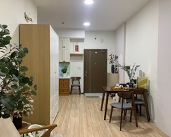Jamila Khang Điền 70m2 nội thất cơ bản 2,85 tỷ 