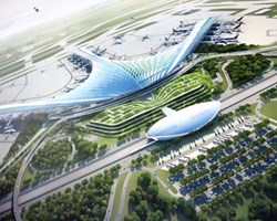 KHÔNG CHO PHÉP LÙI TIẾN ĐỘ CẢNG HÀNG KHÔNG QUỐC TẾ LONG THÀNH 