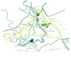 QUY HOẠCH SÂN BAY QUỐC TẾ LONG THÀNH