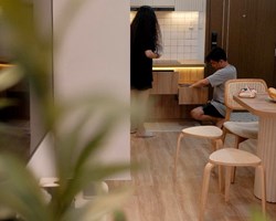 Safira Khang Điền căn góc view nội khu 67m2 full nội thất cao cấp