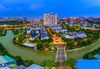 The Venica Khang Điền | Tuyệt tác biệt thự giới hạn cho giới tinh hoa.