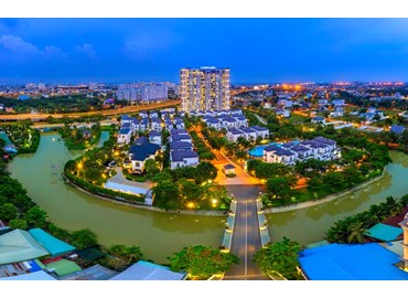 The Venica Khang Điền | Tuyệt tác biệt thự giới hạn cho giới tinh hoa.