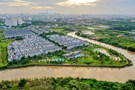 Đất nền dự án compound Park Riverside