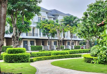 Verosa Park Khang Điền – Khu Nhà Phố Biệt Thự An Ninh 24/7